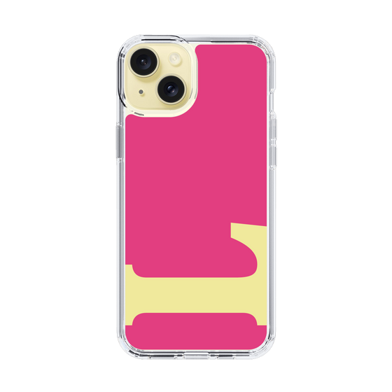 Slim Protection Case［ Original - initial color - L pink ］