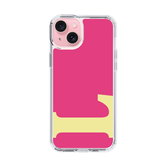 Slim Protection Case［ Original - initial color - L pink ］