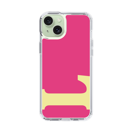 Slim Protection Case［ Original - initial color - L pink ］