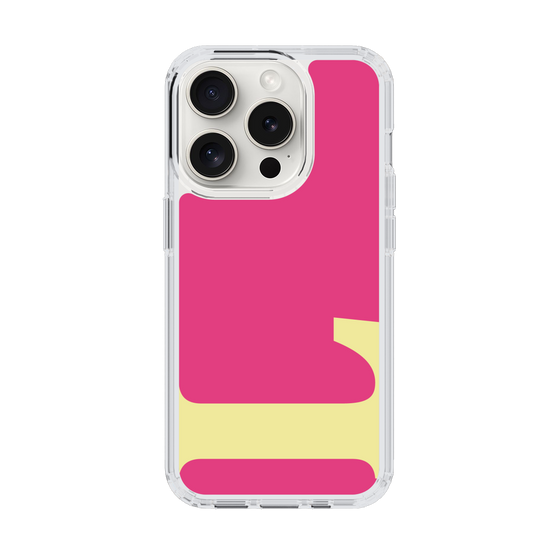 Slim Protection Case［ Original - initial color - L pink ］