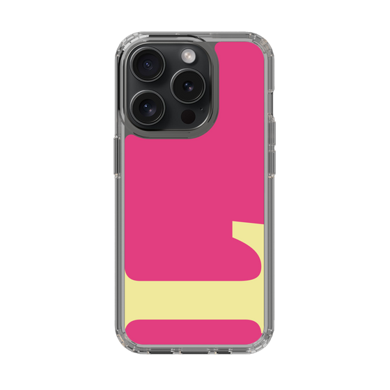 Slim Protection Case［ Original - initial color - L pink ］