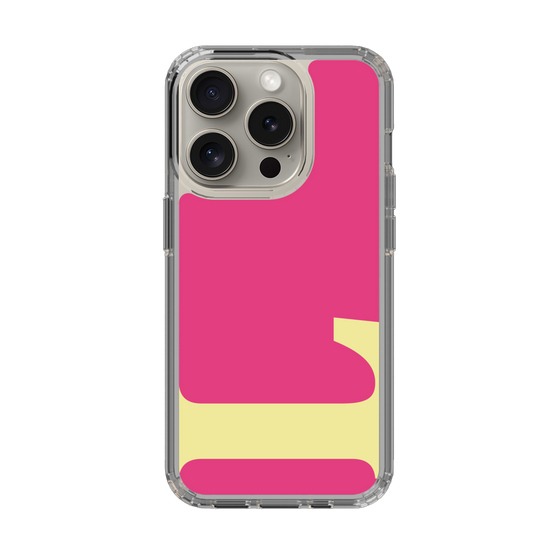 Slim Protection Case［ Original - initial color - L pink ］