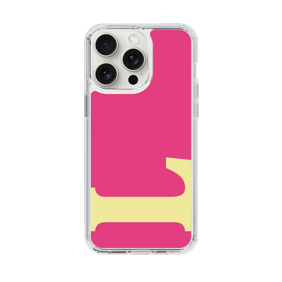 Slim Protection Case［ Original - initial color - L pink ］