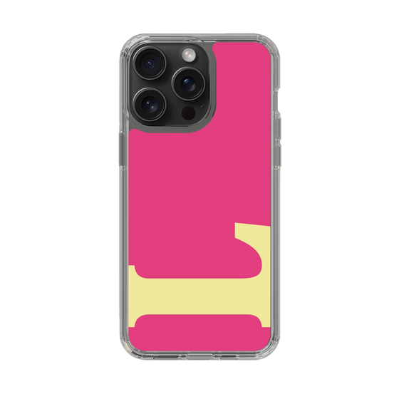 Slim Protection Case［ Original - initial color - L pink ］