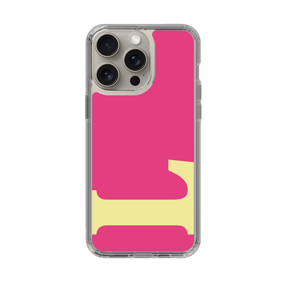 Slim Protection Case［ Original - initial color - L pink ］