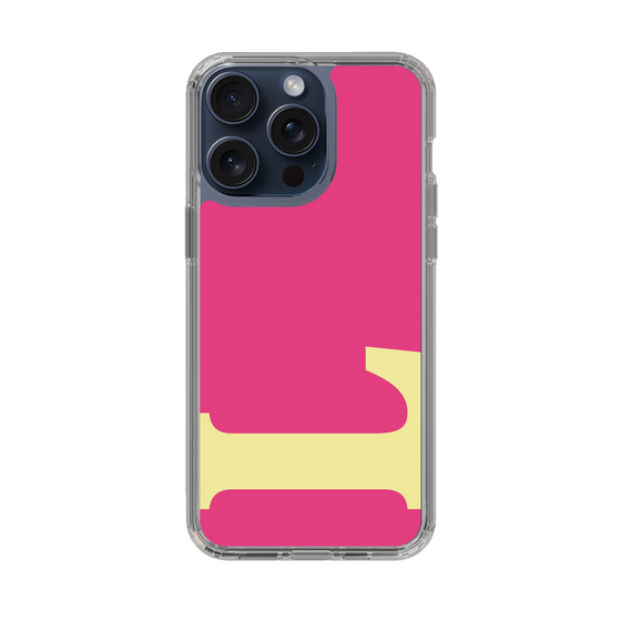 Slim Protection Case［ Original - initial color - L pink ］