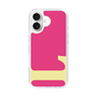 Slim Protection Case［ オリジナル - initial color - L pink ］