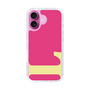 Slim Protection Case［ オリジナル - initial color - L pink ］