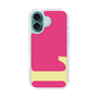 Slim Protection Case［ オリジナル - initial color - L pink ］