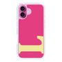 Slim Protection Case［ オリジナル - initial color - L pink ］