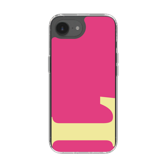 Slim Protection Case［ Original - initial color - L pink ］