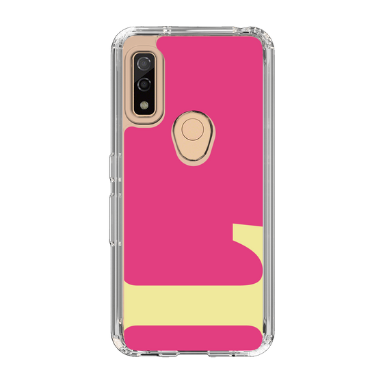 Slim Protection Case［ Original - initial color - L pink ］