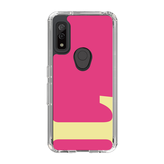 Slim Protection Case［ Original - initial color - L pink ］