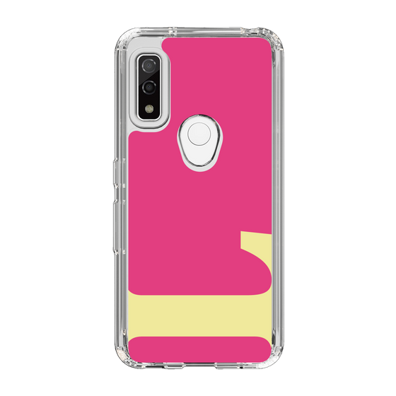 Slim Protection Case［ Original - initial color - L pink ］
