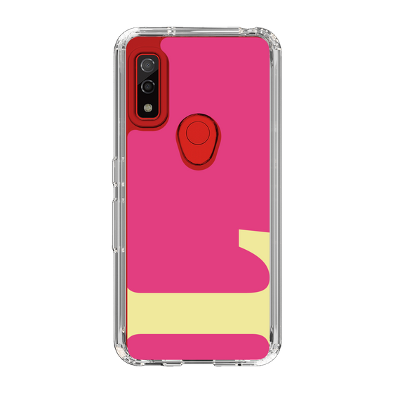 Slim Protection Case［ Original - initial color - L pink ］