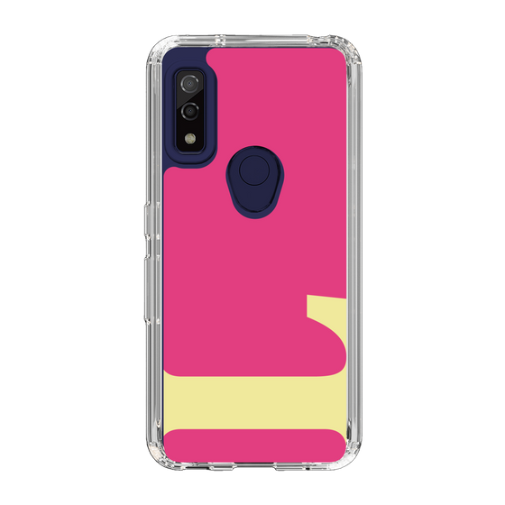 Slim Protection Case［ Original - initial color - L pink ］