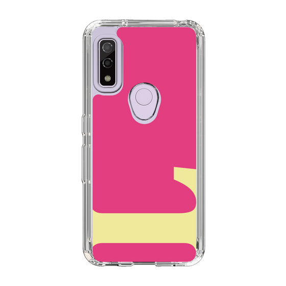 Slim Protection Case［ Original - initial color - L pink ］