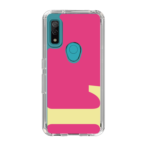 Slim Protection Case［ Original - initial color - L pink ］