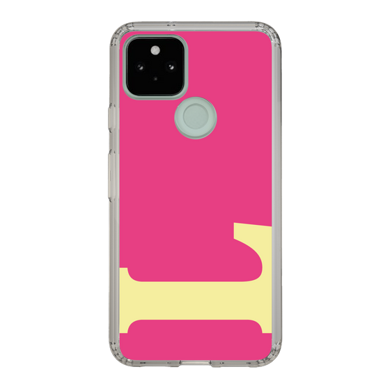 Slim Protection Case［ Original - initial color - L pink ］