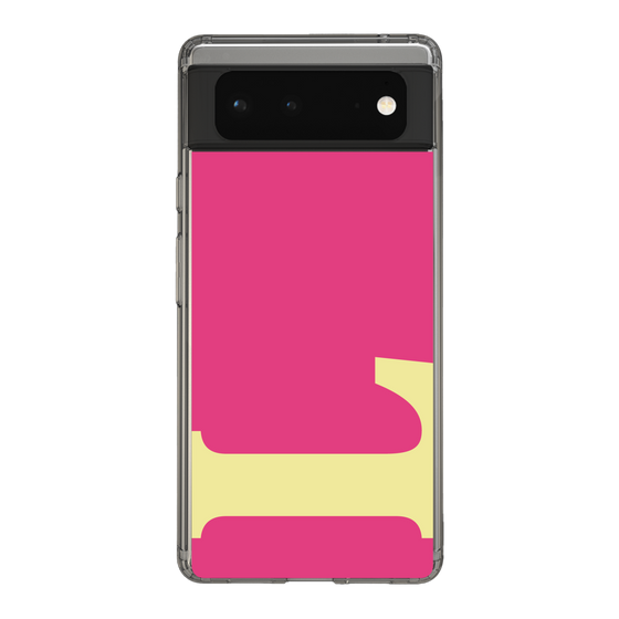 Slim Protection Case［ Original - initial color - L pink ］