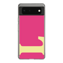 Slim Protection Case［ Original - initial color - L pink ］