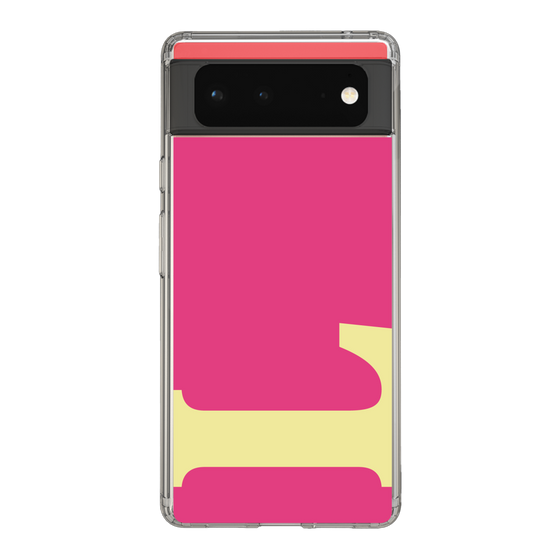 Slim Protection Case［ Original - initial color - L pink ］