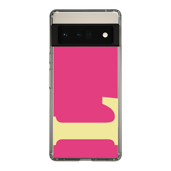 Slim Protection Case［ Original - initial color - L pink ］