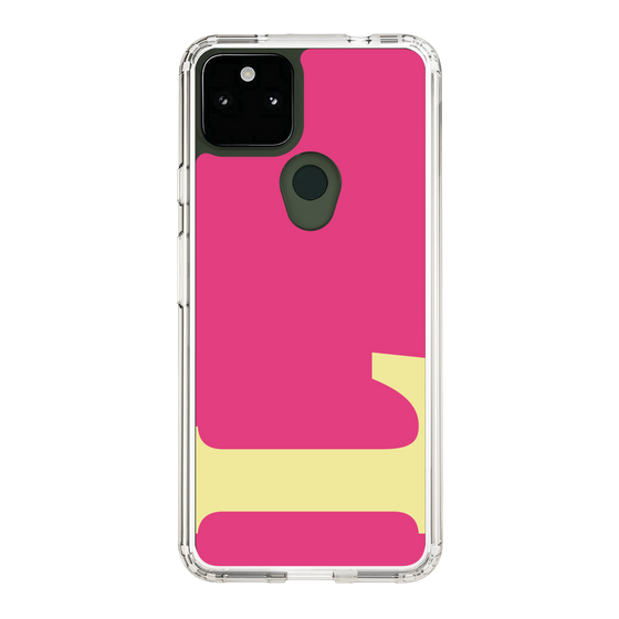 Slim Protection Case［ Original - initial color - L pink ］