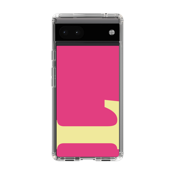 Slim Protection Case［ Original - initial color - L pink ］