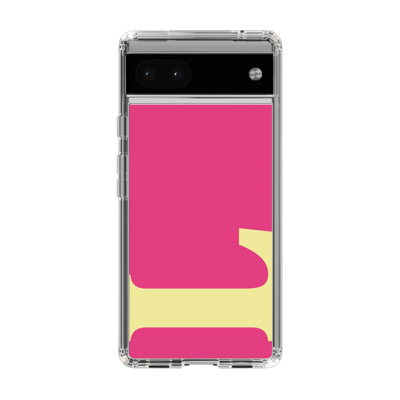 Slim Protection Case［ Original - initial color - L pink ］
