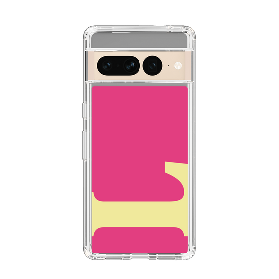Slim Protection Case［ Original - initial color - L pink ］