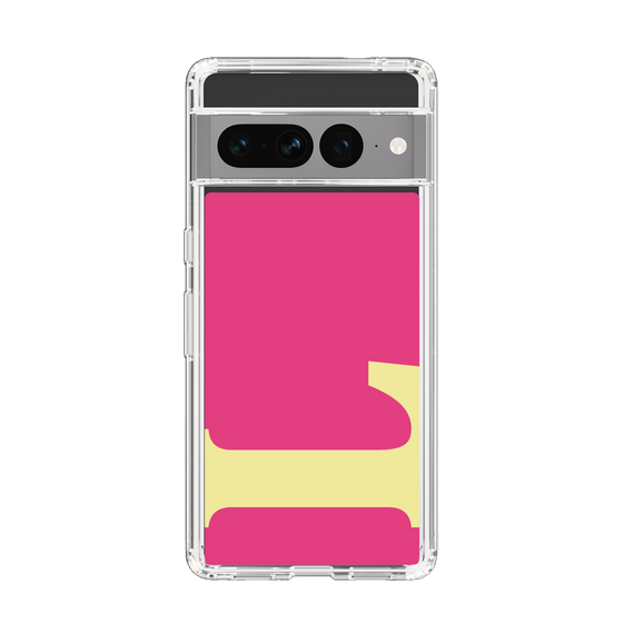 Slim Protection Case［ Original - initial color - L pink ］