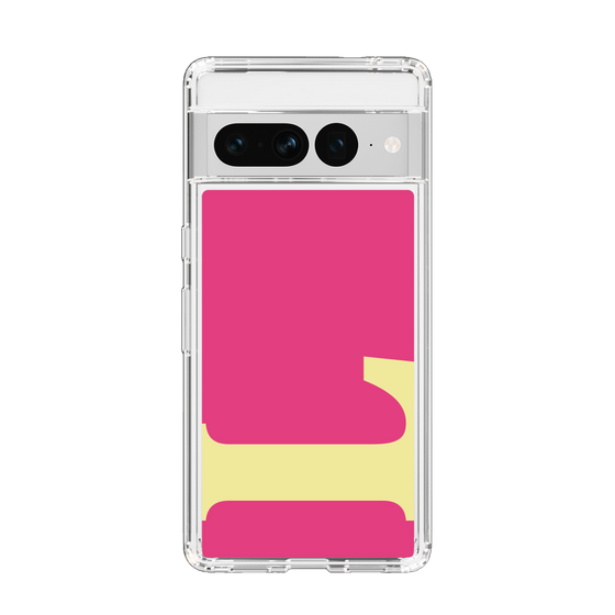 Slim Protection Case［ Original - initial color - L pink ］