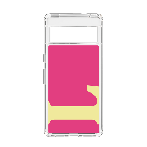 Slim Protection Case［ Original - initial color - L pink ］