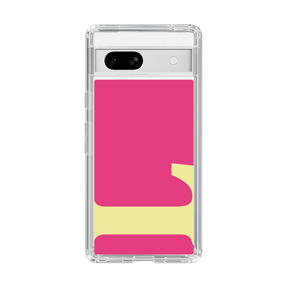 Slim Protection Case［ Original - initial color - L pink ］