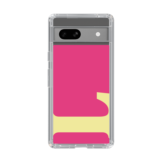 Slim Protection Case［ Original - initial color - L pink ］