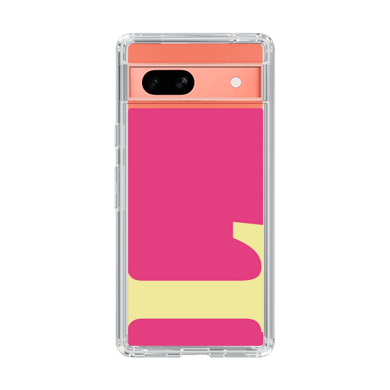 Slim Protection Case［ Original - initial color - L pink ］