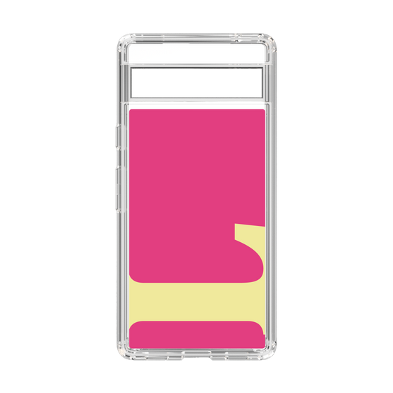 Slim Protection Case［ Original - initial color - L pink ］