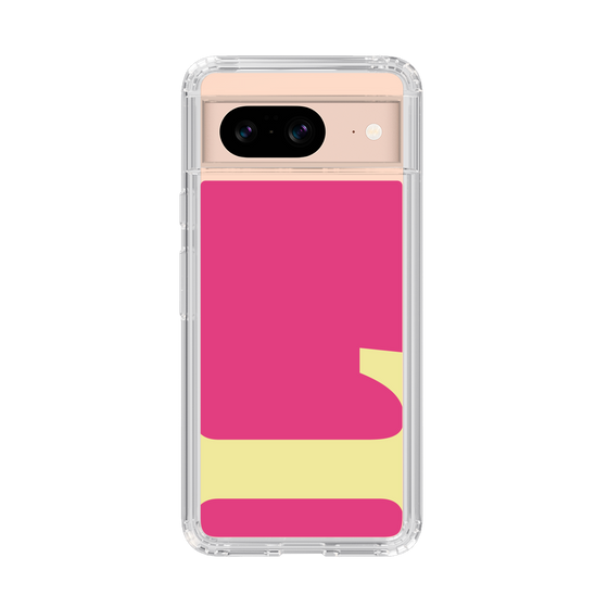 Slim Protection Case［ Original - initial color - L pink ］