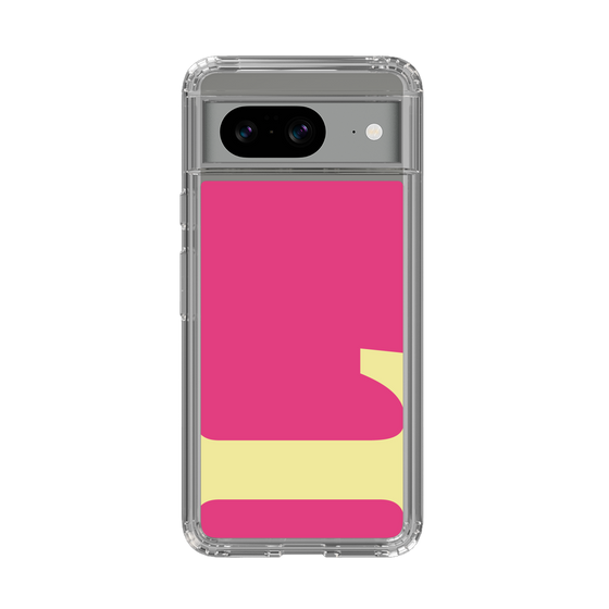 Slim Protection Case［ Original - initial color - L pink ］