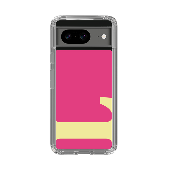 Slim Protection Case［ Original - initial color - L pink ］