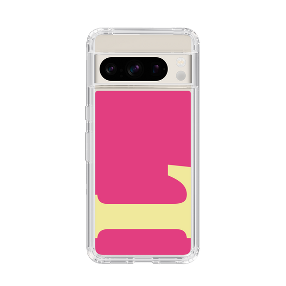 Slim Protection Case［ Original - initial color - L pink ］