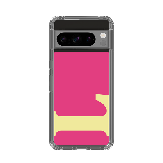 Slim Protection Case［ Original - initial color - L pink ］
