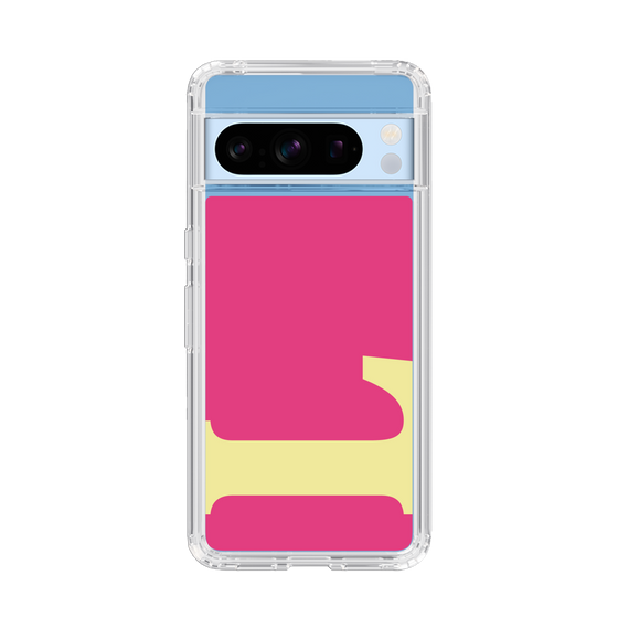 Slim Protection Case［ Original - initial color - L pink ］