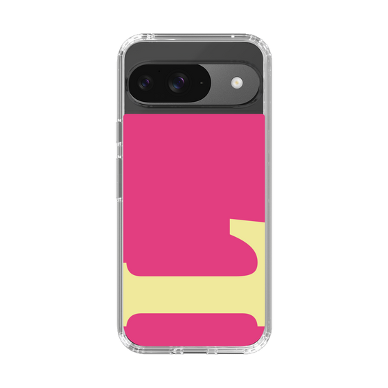Slim Protection Case［ Original - initial color - L pink ］