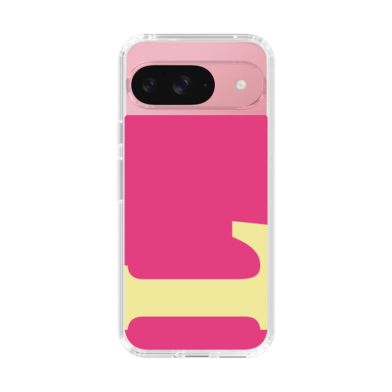 Slim Protection Case［ Original - initial color - L pink ］