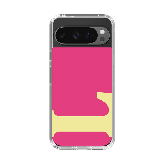 Slim Protection Case［ Original - initial color - L pink ］
