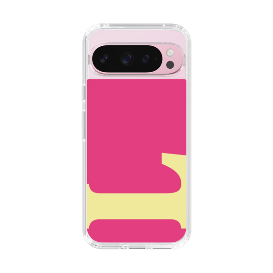 Slim Protection Case［ Original - initial color - L pink ］