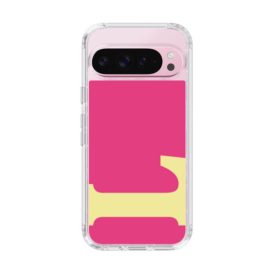 Slim Protection Case［ Original - initial color - L pink ］