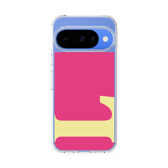 Slim Protection Case［ Original - initial color - L pink ］